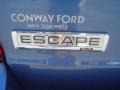 Sport Blue Metallic - Escape XLT 4WD Photo No. 8