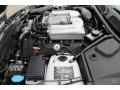 4.2 Liter Supercharged DOHC 32V V8 2006 Jaguar XK XKR Convertible Engine