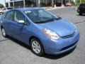 Seaside Blue Pearl - Prius Hybrid Touring Photo No. 1