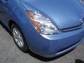 Seaside Blue Pearl - Prius Hybrid Touring Photo No. 2