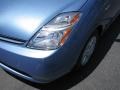 Seaside Blue Pearl - Prius Hybrid Touring Photo No. 4