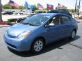 Seaside Blue Pearl - Prius Hybrid Touring Photo No. 5
