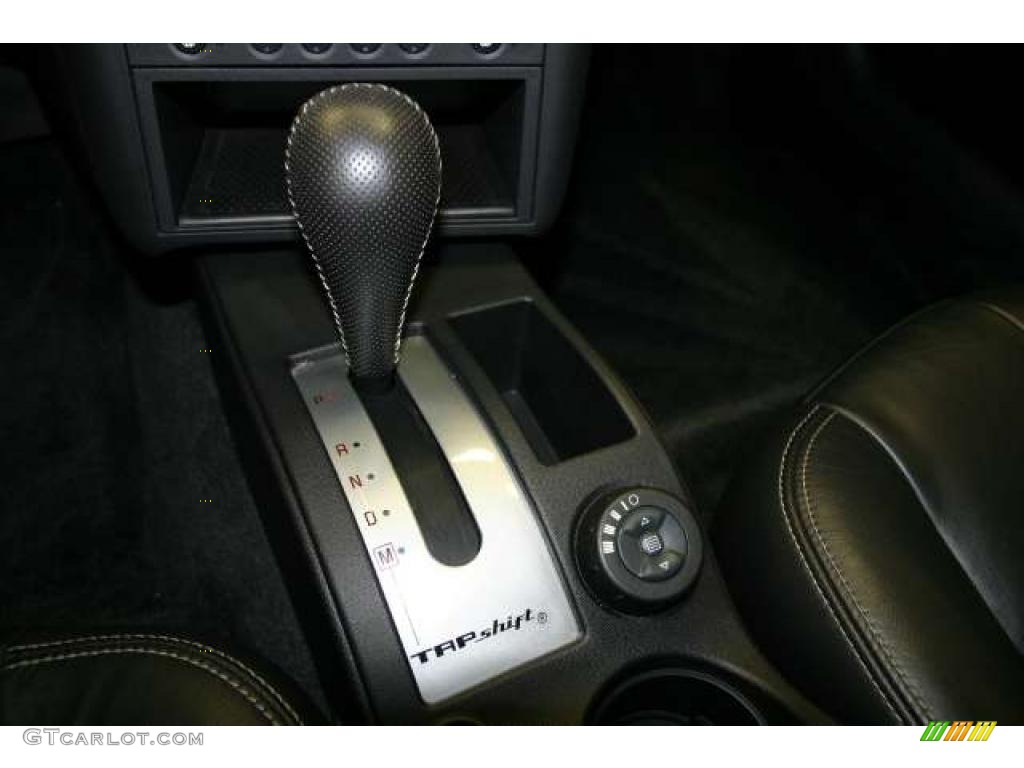 2007 Pontiac Grand Prix GXP Sedan 4 Speed Automatic Transmission Photo #48457640