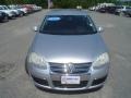 Reflex Silver Metallic - Jetta Value Edition Sedan Photo No. 2