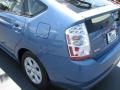 Seaside Blue Pearl - Prius Hybrid Touring Photo No. 8