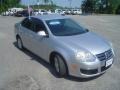 Reflex Silver Metallic - Jetta Value Edition Sedan Photo No. 3