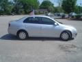 Reflex Silver Metallic - Jetta Value Edition Sedan Photo No. 4