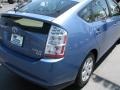 Seaside Blue Pearl - Prius Hybrid Touring Photo No. 10