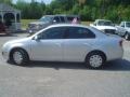 Reflex Silver Metallic - Jetta Value Edition Sedan Photo No. 11