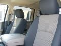 2011 Brilliant Black Crystal Pearl Dodge Ram 2500 HD Big Horn Crew Cab 4x4  photo #6