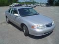 2001 Moonlight Gray Metallic Mazda 626 LX  photo #3