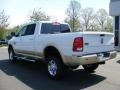 Bright White - Ram 3500 HD Laramie Longhorn Crew Cab 4x4 Photo No. 4