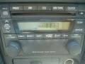 2001 Mazda 626 Gray Interior Controls Photo