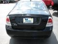 2008 Black Ebony Ford Fusion SE  photo #9