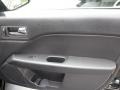 2008 Black Ebony Ford Fusion SE  photo #15