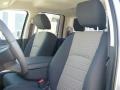 2011 Bright Silver Metallic Dodge Ram 1500 ST Quad Cab 4x4  photo #6