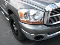 2006 Mineral Gray Metallic Dodge Ram 1500 SLT Quad Cab  photo #2