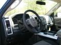 2011 Deep Water Blue Pearl Dodge Ram 1500 SLT Outdoorsman Quad Cab 4x4  photo #5
