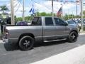 2006 Mineral Gray Metallic Dodge Ram 1500 SLT Quad Cab  photo #11