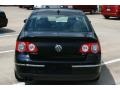 2010 Deep Black Volkswagen Passat Komfort Sedan  photo #13
