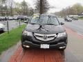 2007 Formal Black Pearl Acura MDX   photo #2