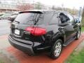 2007 Formal Black Pearl Acura MDX   photo #5