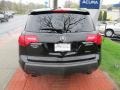 2007 Formal Black Pearl Acura MDX   photo #6