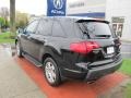 2007 Formal Black Pearl Acura MDX   photo #7