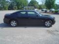 Brilliant Black Crystal Pearl - Charger SXT Photo No. 4