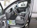 2007 Formal Black Pearl Acura MDX   photo #22