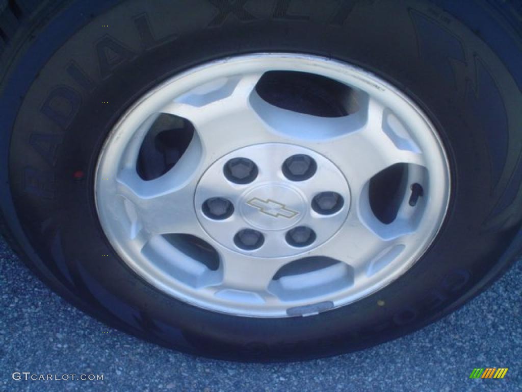 2004 Silverado 1500 LS Crew Cab - Summit White / Tan photo #6