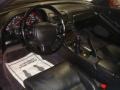 Onyx 1998 Acura NSX T Interior Color