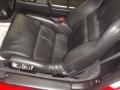 Onyx 1998 Acura NSX T Interior Color