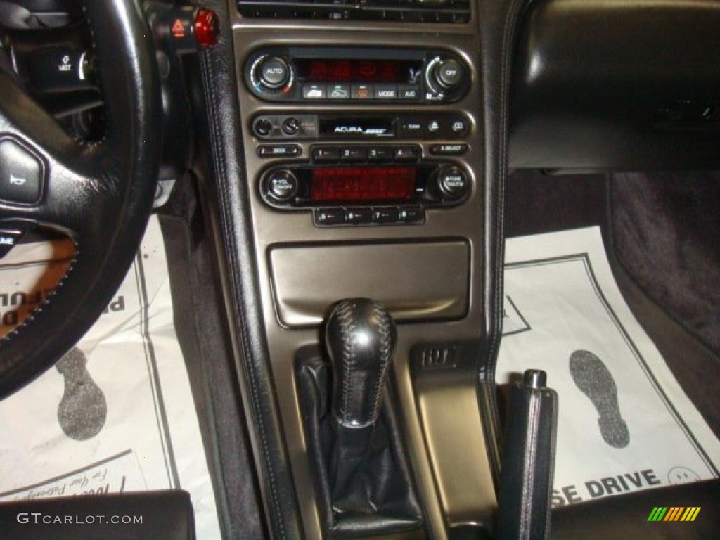 1998 Acura NSX T Controls Photo #48459752