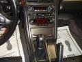 1998 Acura NSX T Controls