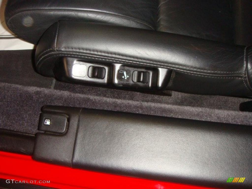 1998 Acura NSX T Controls Photo #48459758