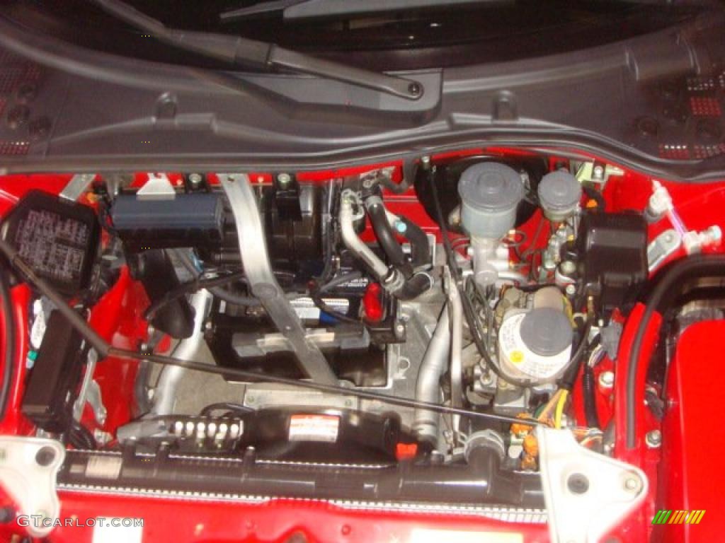 1998 Acura NSX T 3.2 Liter Comptech Supercharged DOHC 24-Valve VTEC V6 Engine Photo #48459794