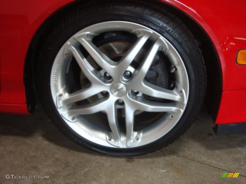 1998 Acura NSX T Custom Wheels Photo #48459800