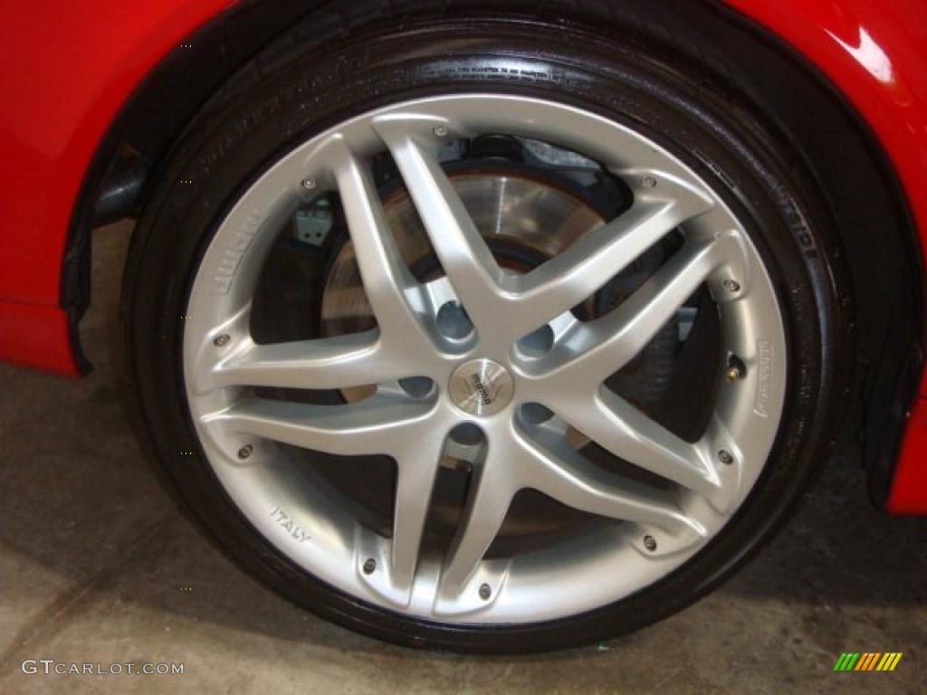 1998 Acura NSX T Custom Wheels Photo #48459803