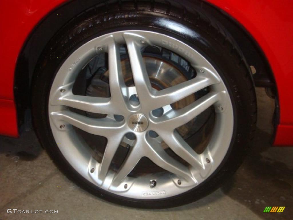 1998 Acura NSX T Custom Wheels Photo #48459806