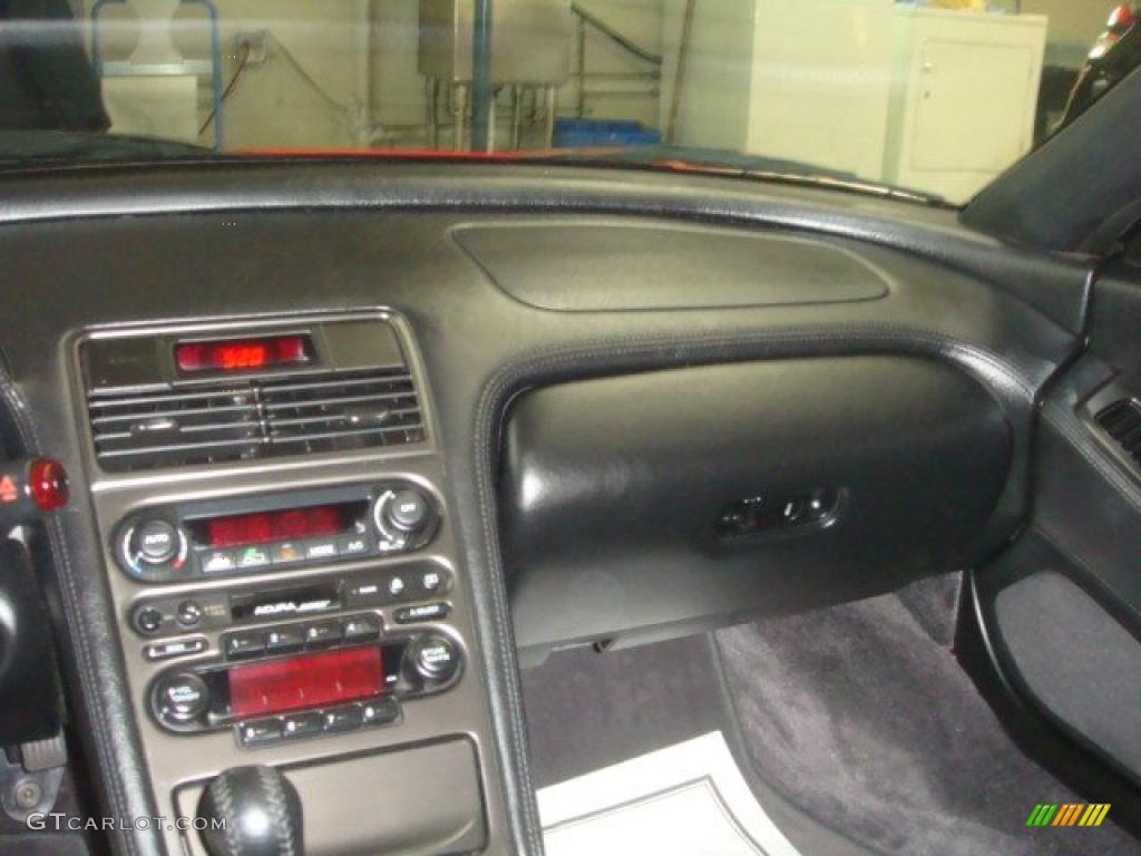 1998 Acura NSX T Controls Photos
