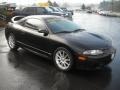 Kalapana Black 1999 Mitsubishi Eclipse GS Coupe Exterior