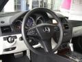 Grey/Black Steering Wheel Photo for 2010 Mercedes-Benz C #48461160