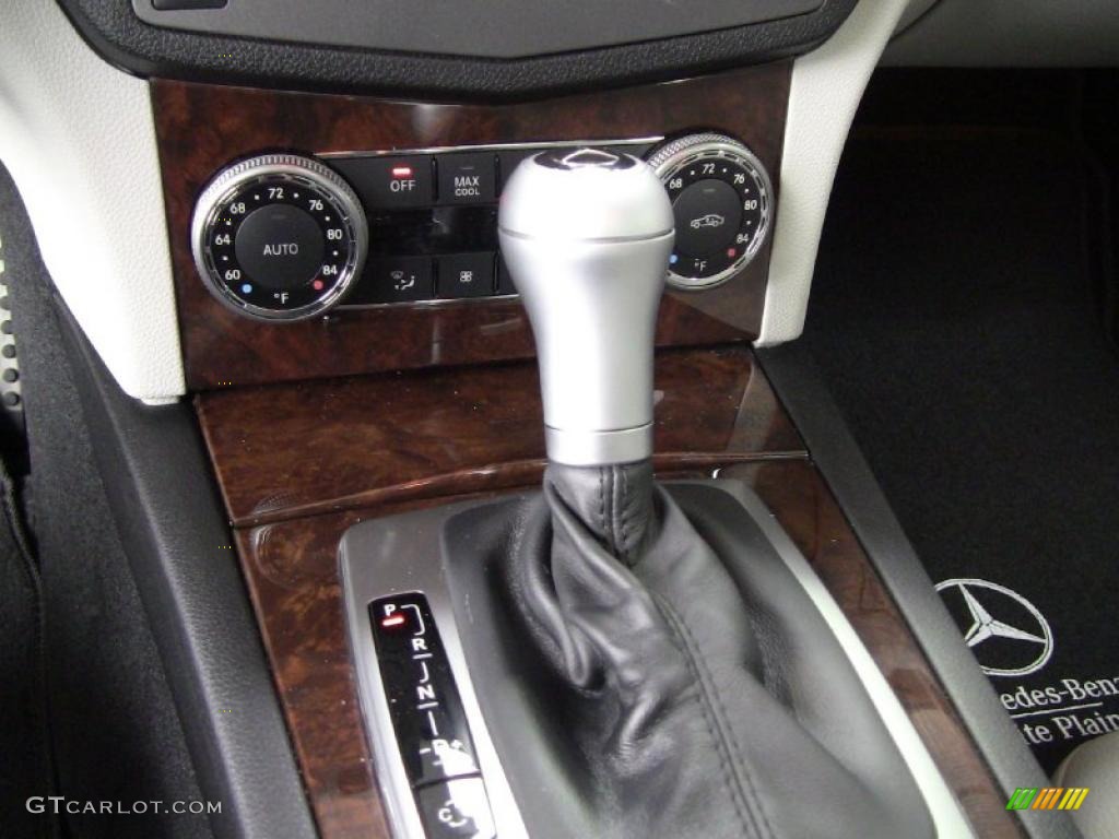 2010 Mercedes-Benz C 300 Sport 4Matic 7 Speed Automatic Transmission Photo #48461187