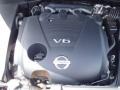 3.5 Liter DOHC 24-Valve CVTCS V6 2011 Nissan Maxima 3.5 SV Engine