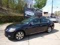 Black Sapphire Pearl - GS 350 AWD Photo No. 1
