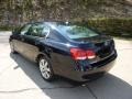 Black Sapphire Pearl - GS 350 AWD Photo No. 2