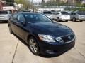 Black Sapphire Pearl - GS 350 AWD Photo No. 5