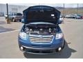 2008 Newport Blue Pearl Subaru Tribeca Limited 5 Passenger  photo #23