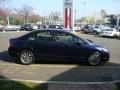 2009 Royal Blue Pearl Honda Civic EX Sedan  photo #7